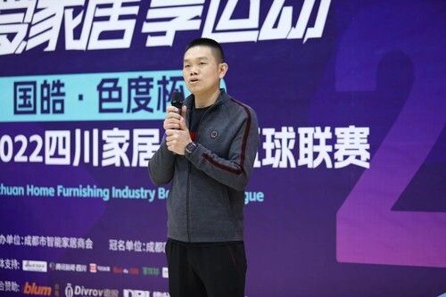 成都市智能家居商會(huì)執(zhí)行會(huì)長、貴朝全屋定制總經(jīng)理 謝新