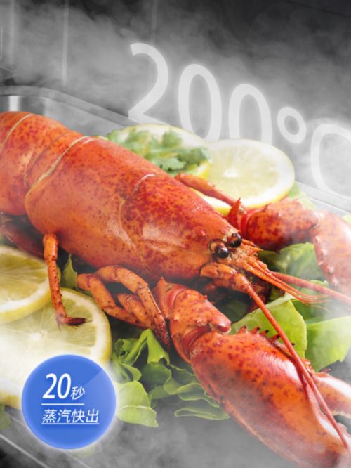 帥豐電器T1-7B蒸烤一體集成灶，讓平凡的生活浪漫