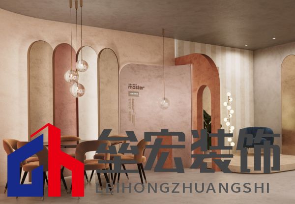 北疆藝術(shù)涂料｜藝術(shù)涂料大師Pro客廳展示，滿滿的高級