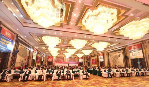 實(shí)力見(jiàn)證|金朝陽(yáng)及所屬集團(tuán)獲【智造十強(qiáng)】和【年度杰出產(chǎn)品質(zhì)量獎(jiǎng)】?jī)身?xiàng)殊榮