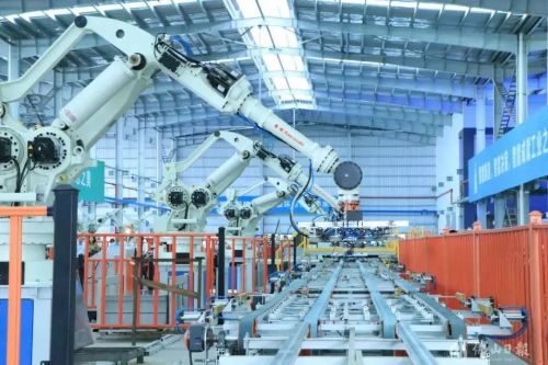 實(shí)力見(jiàn)證|金朝陽(yáng)及所屬集團(tuán)獲【智造十強(qiáng)】和【年度杰出產(chǎn)品質(zhì)量獎(jiǎng)】?jī)身?xiàng)殊榮