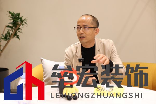 詩(shī)維館總經(jīng)理李啟春