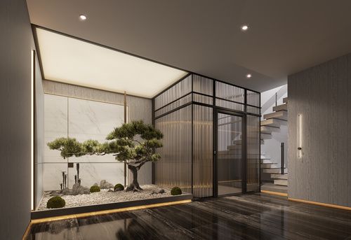 ▲ 廣州萬城設(shè)計作品