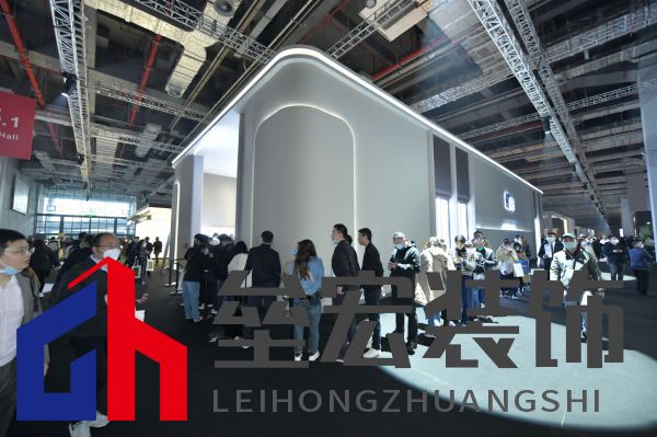 新構思，新突破！圣象家居重磅亮相2023中國建博會(上