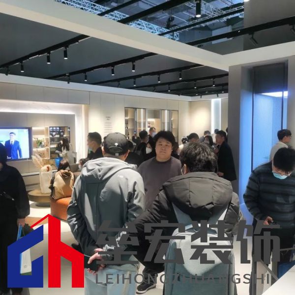 新構思，新突破！圣象家居重磅亮相2023中國建博會(上