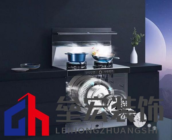 向廚房噪音說“不”，火星人集成灶開啟廚房新“靜”界