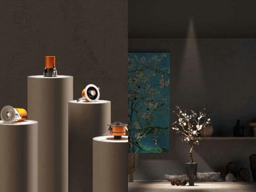 邦奇智能全新『藝術(shù)家系列』燈具到底有多突破想象？一文帶你看懂所有亮點