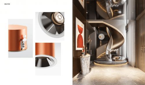 邦奇智能全新『藝術(shù)家系列』燈具到底有多突破想象？一文帶你看懂所有亮點