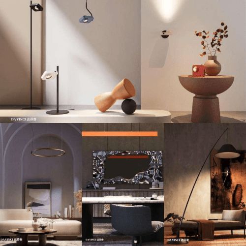 邦奇智能全新『藝術(shù)家系列』燈具到底有多突破想象？一文帶你看懂所有亮點