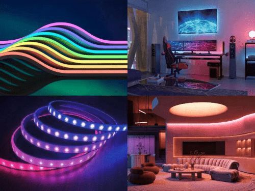 邦奇智能全新『藝術(shù)家系列』燈具到底有多突破想象？一文帶你看懂所有亮點