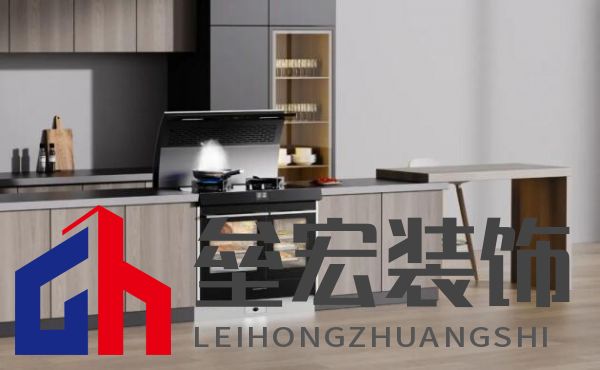 向廚房噪音說“不”，火星人集成灶開啟廚房新“靜”界