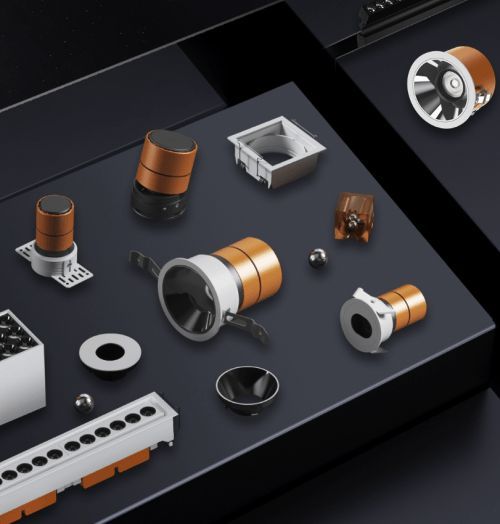 邦奇智能全新『藝術(shù)家系列』燈具到底有多突破想象？一文帶你看懂所有亮點