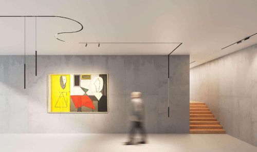 邦奇智能全新『藝術(shù)家系列』燈具到底有多突破想象？一文帶你看懂所有亮點