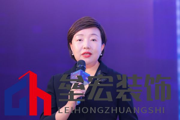 包頭同利家電總經理祁瑩