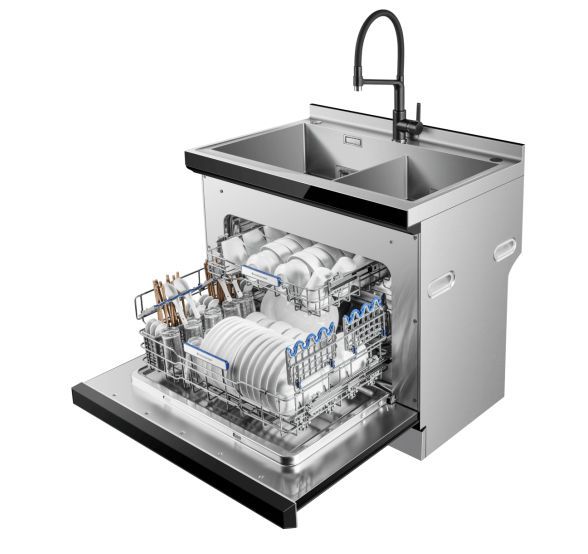 D70集成洗碗機榮獲成功設(shè)計大獎！D70全新定義洗碗機