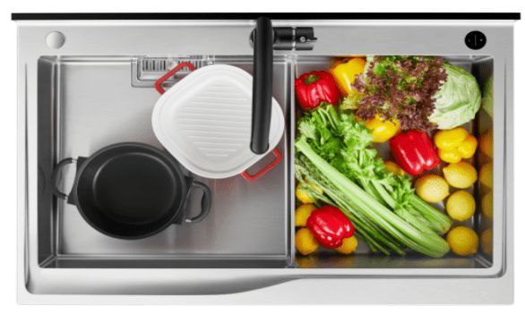 D70集成洗碗機榮獲成功設(shè)計大獎！D70全新定義洗碗機