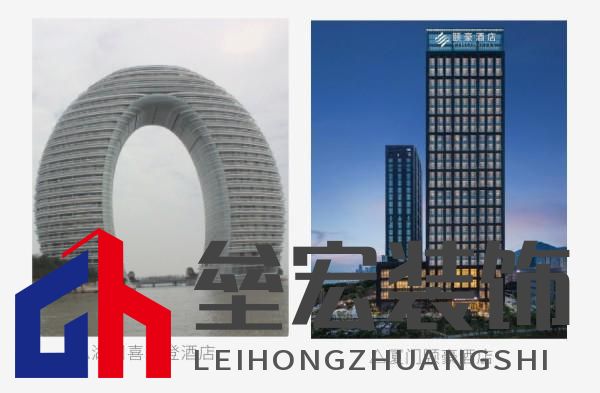 綠哲玻鎂板入駐江門保利皇冠假日酒店！