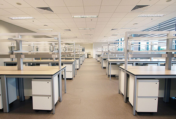 廈門實驗室裝修_3室2廳1衛(wèi)普通裝修_泰州實驗學校的校史室