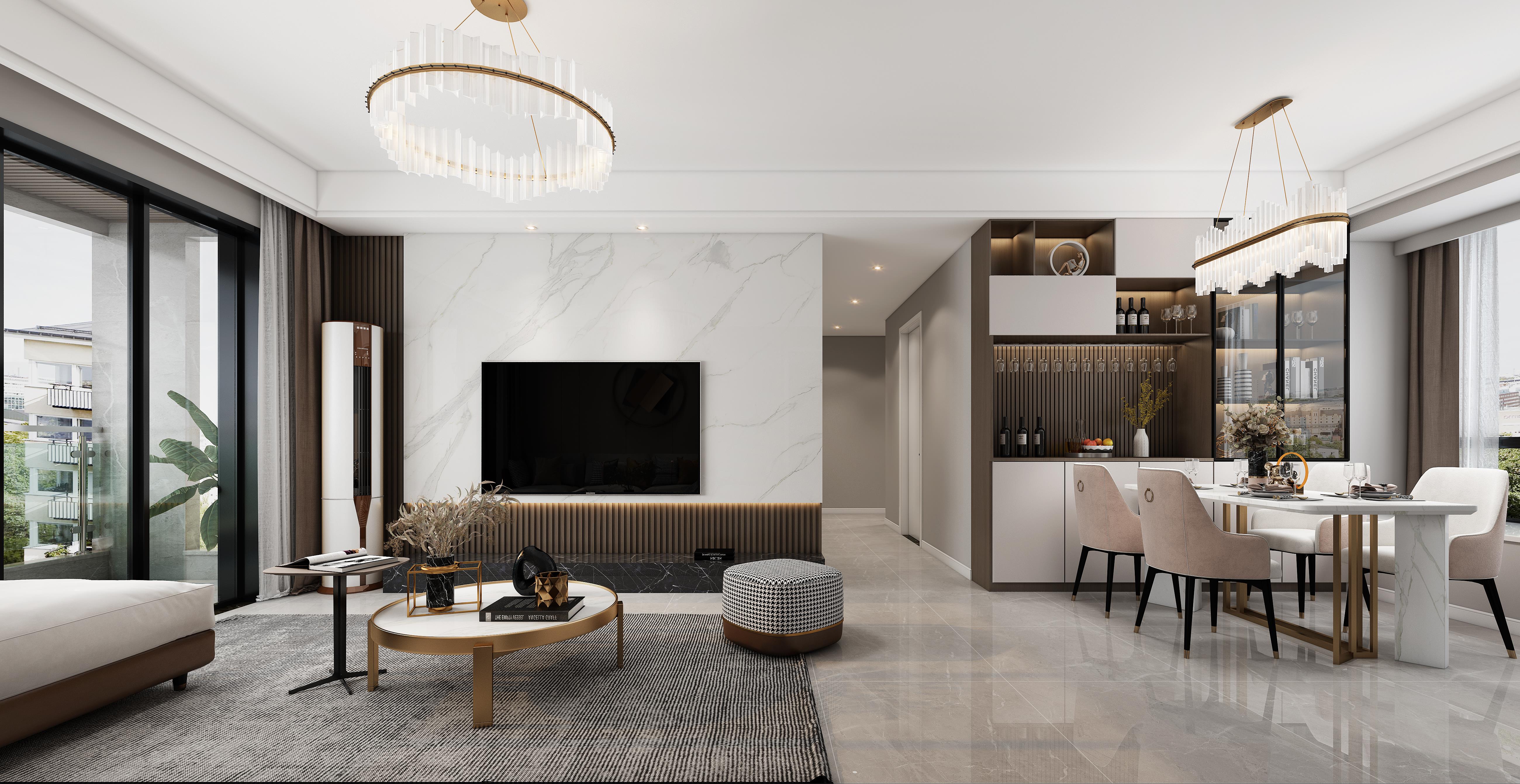 家裝現(xiàn)代簡約風(fēng)格效果圖_家裝墻紙效果圖現(xiàn)代簡約_廈門現(xiàn)代簡約家裝全包多少錢一平