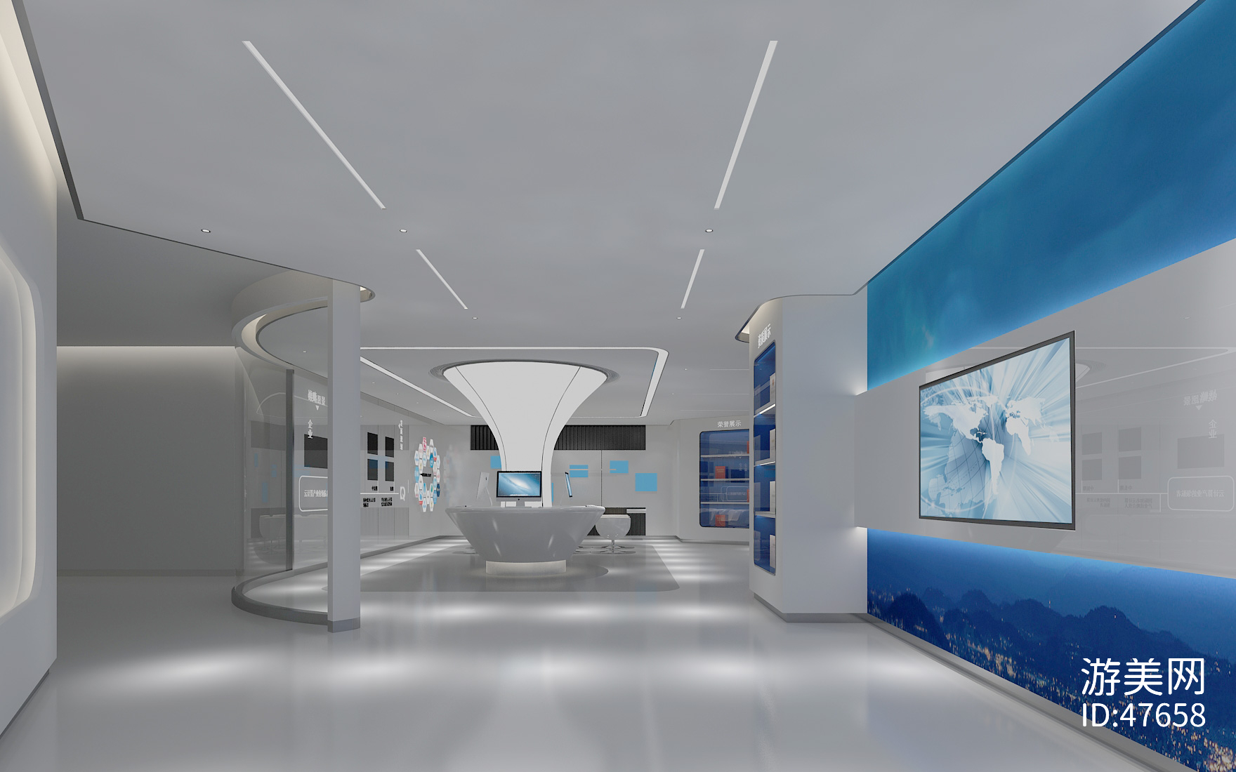 展廳裝修 合同_福永展廳裝修_廈門展廳裝修公司