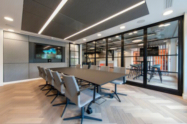 公司裝修廈門_廈門寫字樓裝修報價_廈門售樓處樣板間裝修