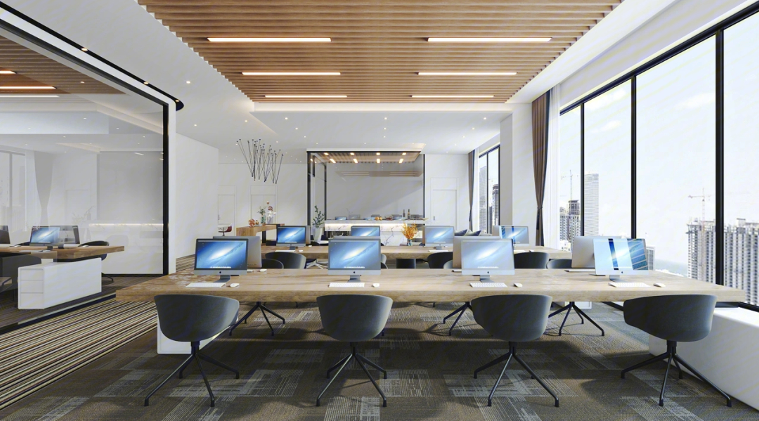 廈門售樓處樣板間裝修_公司裝修廈門_廈門寫字樓裝修報價