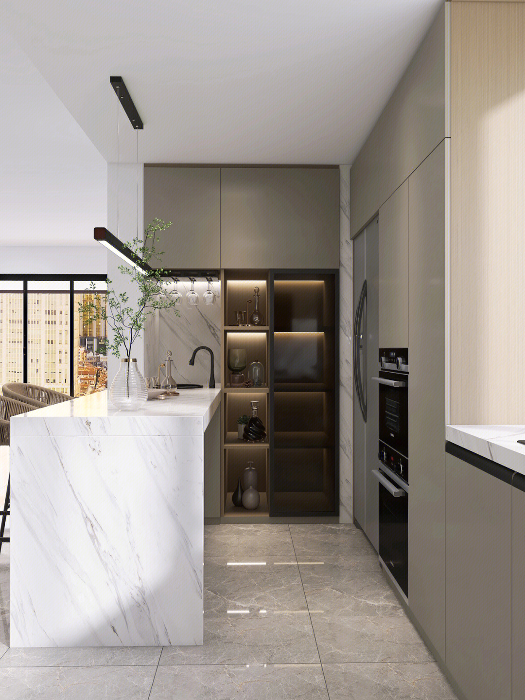 現(xiàn)代簡(jiǎn)約家裝圖片_現(xiàn)代簡(jiǎn)約家裝設(shè)計(jì)說(shuō)明_廈門別墅現(xiàn)代家裝