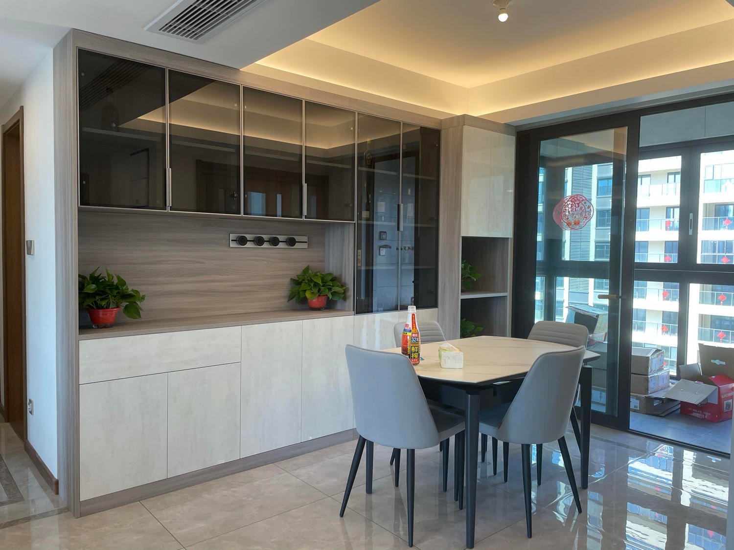 廈門學校裝修隔音墻_廈門公司裝修公司_廈門二手房裝修