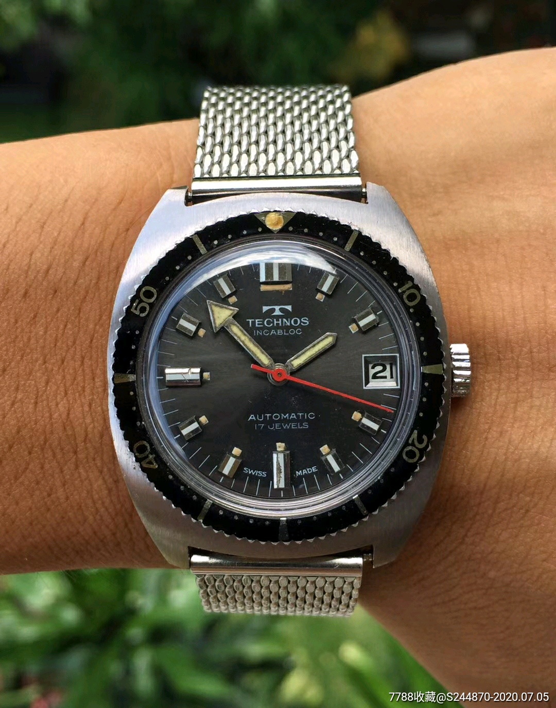 禮贊寶珀五十噚70周年慶典，ACT 3限量款腕表重磅登場！__禮贊寶珀五十噚70周年慶典，ACT 3限量款腕表重磅登場！