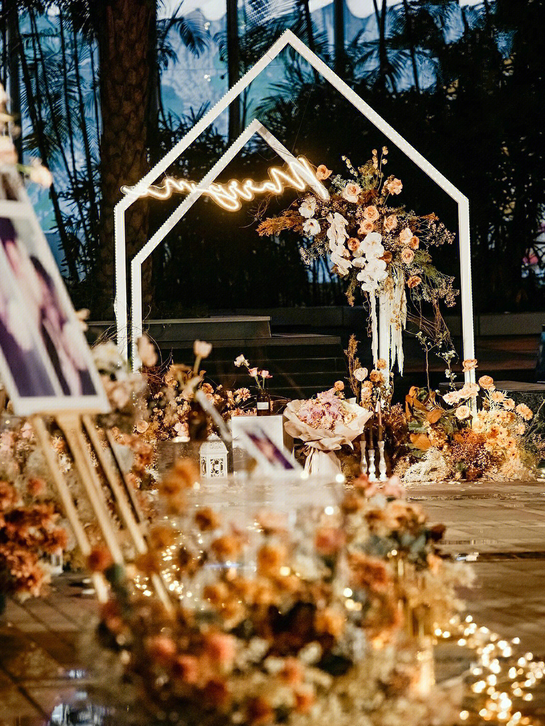 廈門場地婚禮布置價格_廈門小型婚禮場地_廈門婚禮場地布置