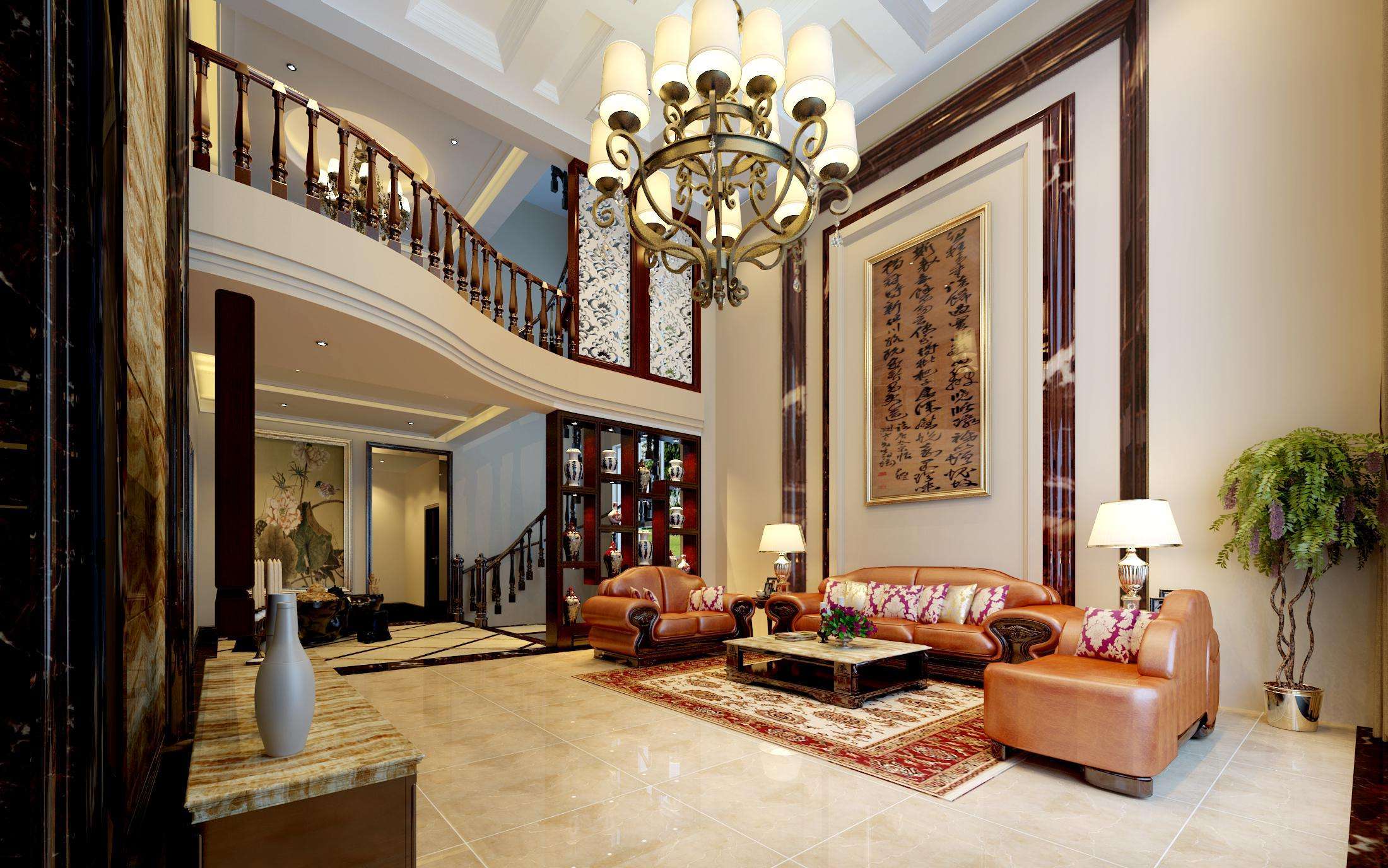 廈門別墅裝修設(shè)計公司_廈門別墅裝飾_廈門別墅裝修公司