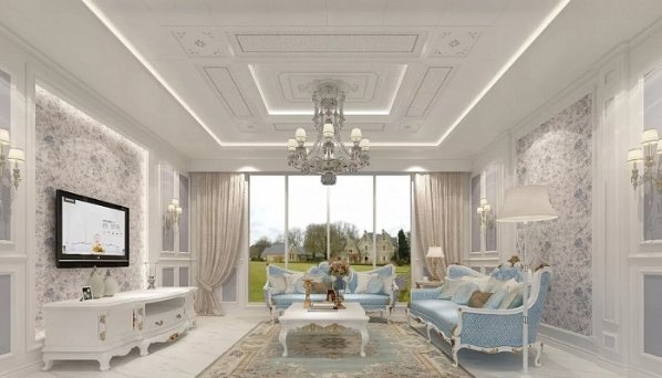 記住這4個(gè)順序，竹木纖維集成墻面安裝不用愁_1