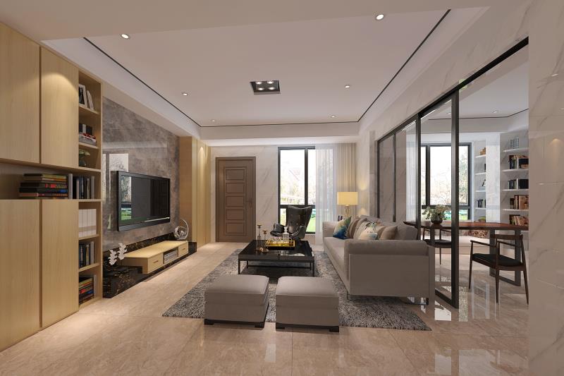 廈門大戶型室內(nèi)設(shè)計效果圖,設(shè)計