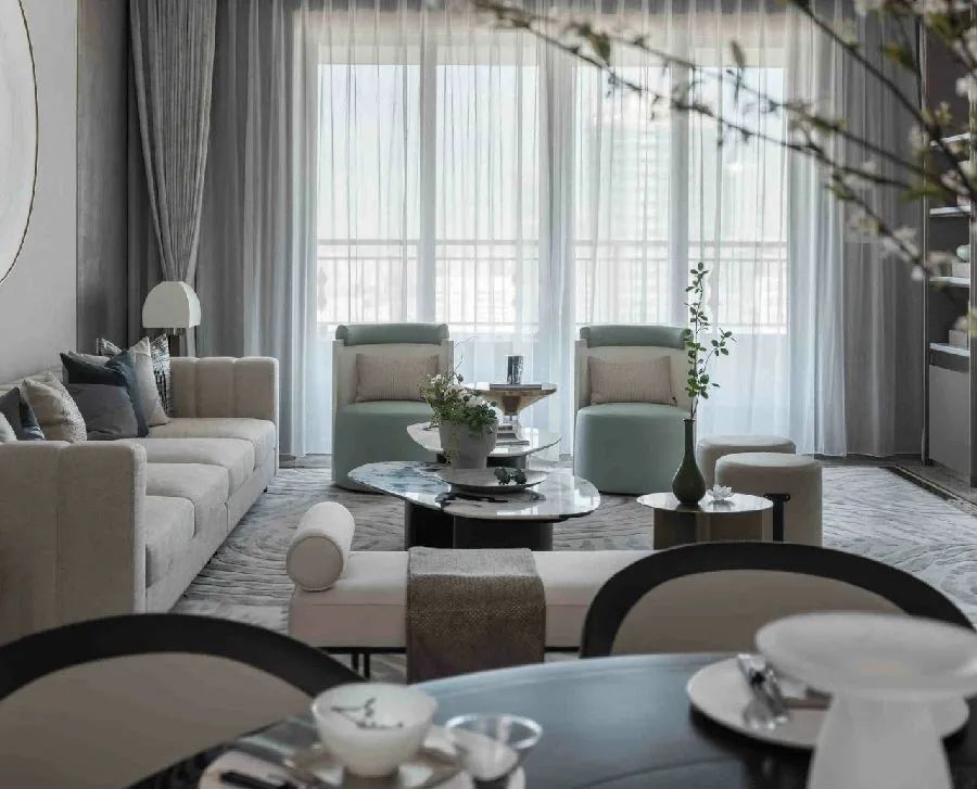 廈門新中式風(fēng)格裝修_廈門中式樓盤_廈門新中式家具