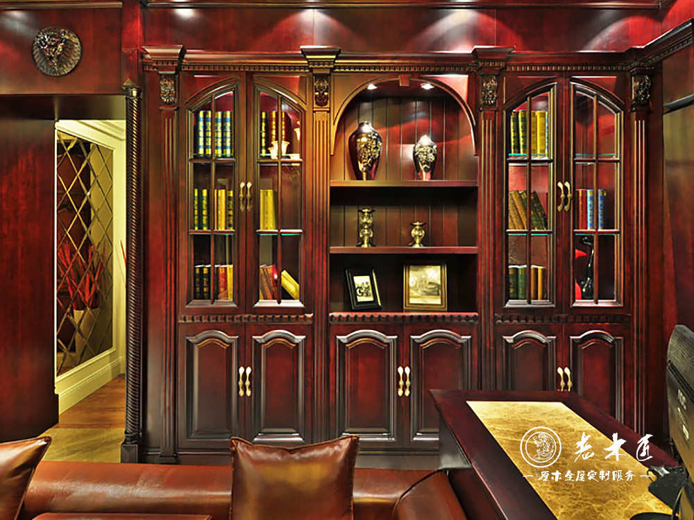 廈門(mén)整木定制家居