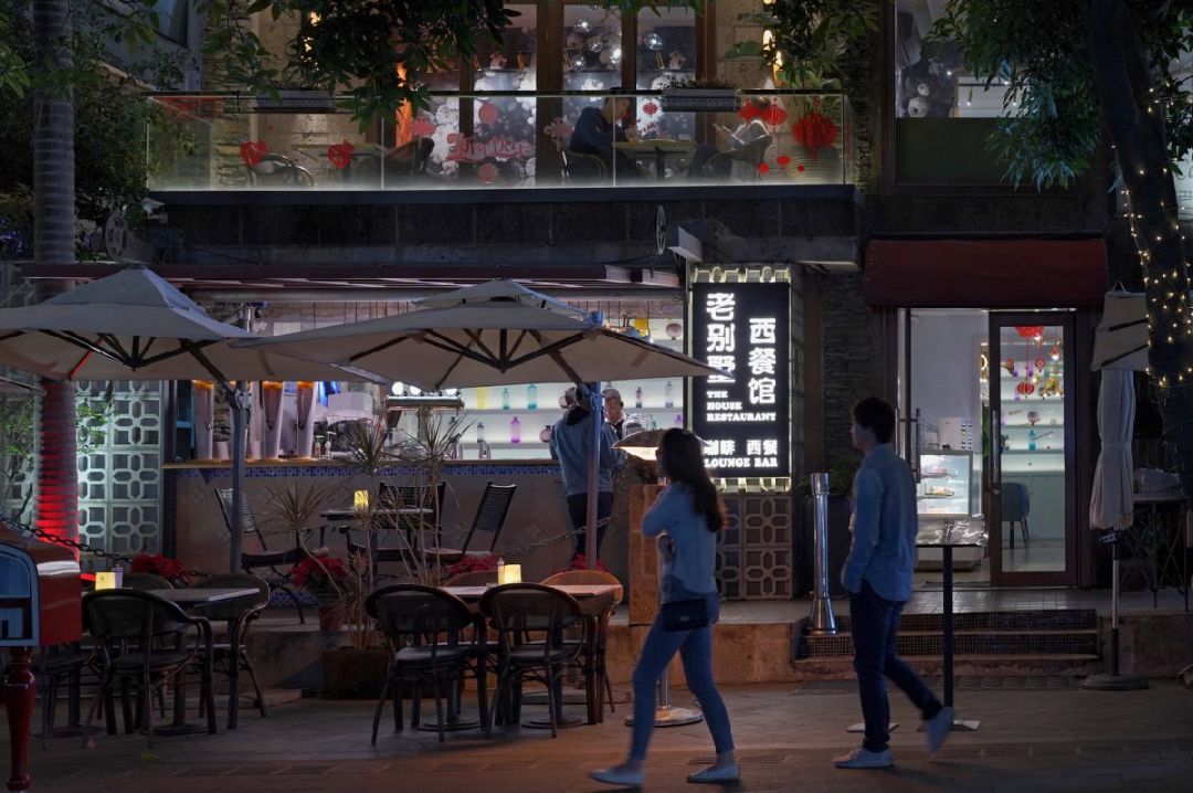 廈門(mén)西堤咖啡一條街地點(diǎn)+介紹