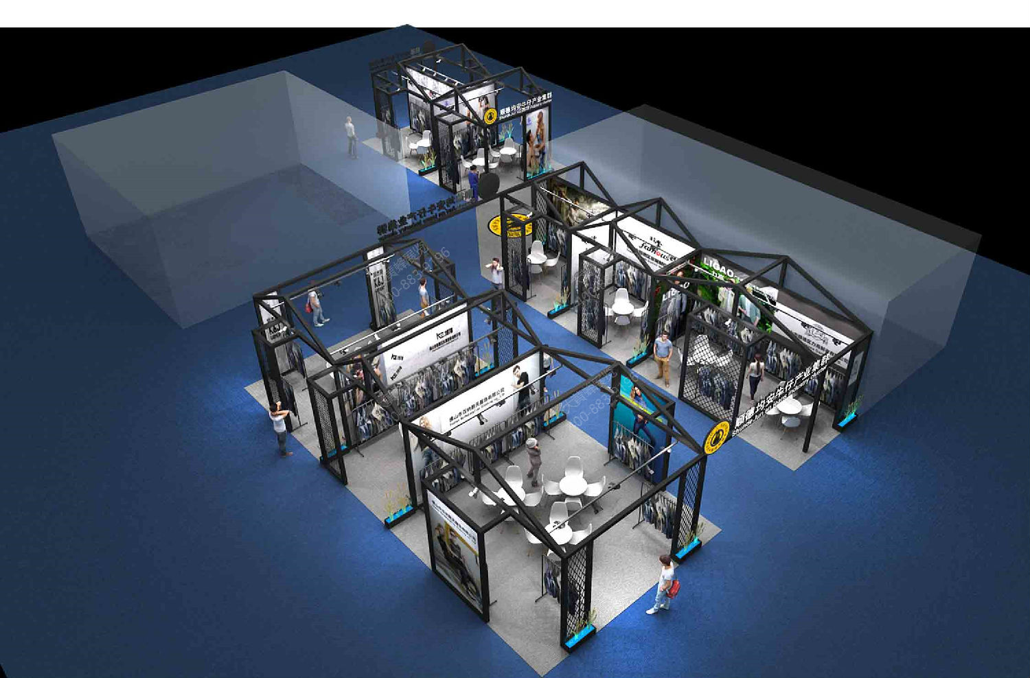 展會搭建指南_廈門展會策劃書_廈門展會搭建布置