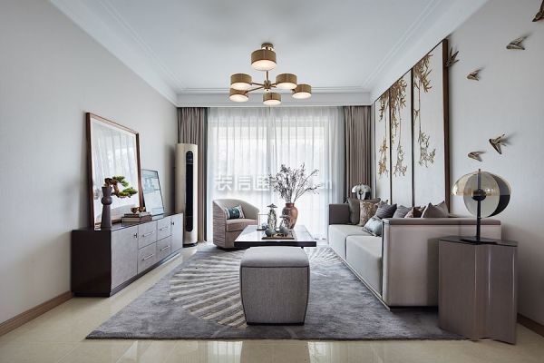 廈門100平米裝修預算之墻面裝修報價