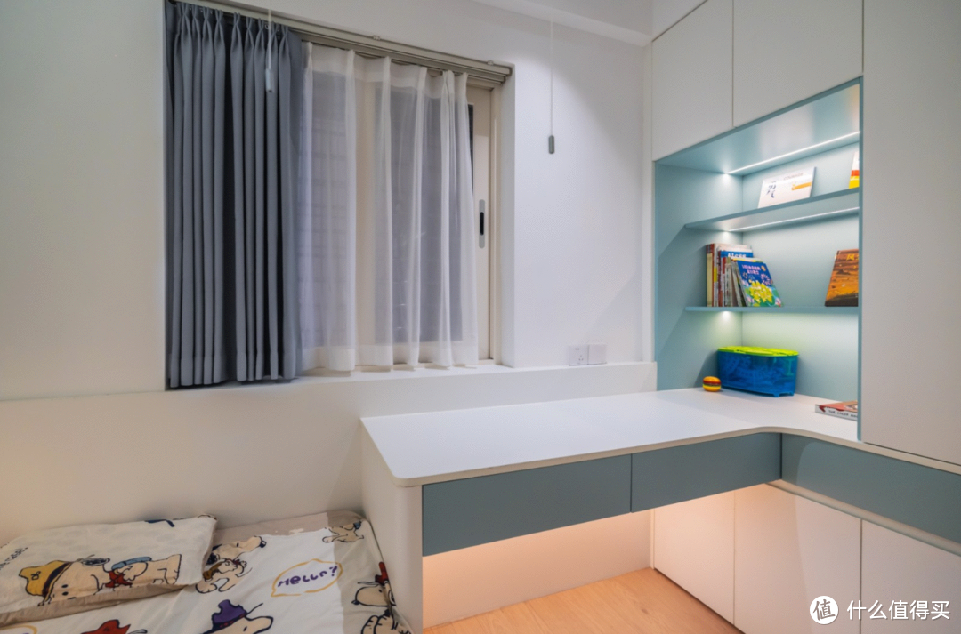 發(fā)現(xiàn)廈門一戶人家：79㎡，2室改3室，單衛(wèi)變雙衛(wèi)，那叫一個巧妙