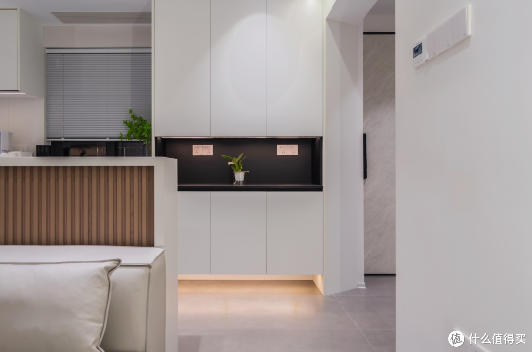 發(fā)現(xiàn)廈門一戶人家：79㎡，2室改3室，單衛(wèi)變雙衛(wèi)，那叫一個巧妙