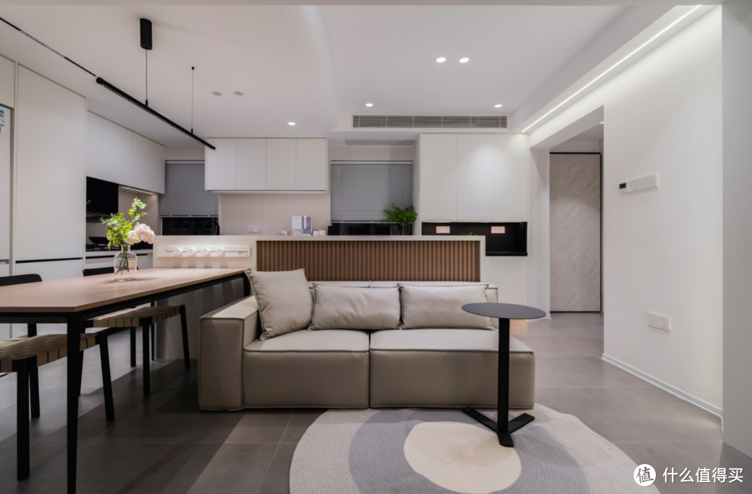 發(fā)現(xiàn)廈門一戶人家：79㎡，2室改3室，單衛(wèi)變雙衛(wèi)，那叫一個巧妙