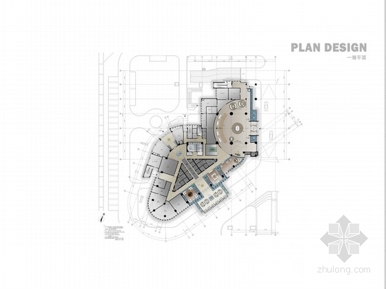 [江蘇]清新時尚連鎖酒店概念設(shè)計(jì)方案（含效果圖）