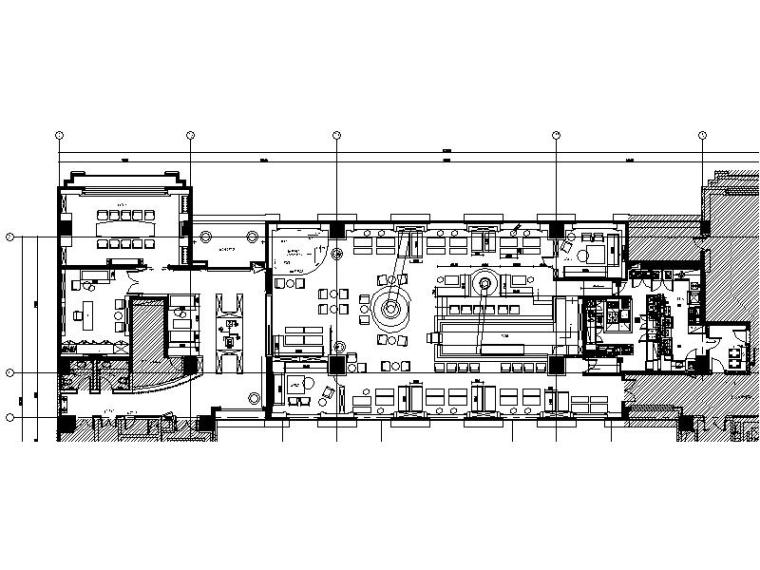 [?？赸特色復(fù)古浪漫優(yōu)雅酒吧室內(nèi)設(shè)計(jì)施工圖（含效果圖）