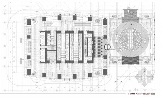 [深圳]某知名5星級高檔大酒店全套室內(nèi)設(shè)計(jì)方案（含效果圖）