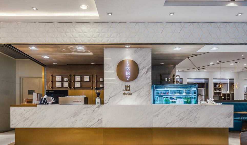 花店裝修效果圖工業(yè)風(fēng)_工裝設(shè)計(jì)裝修_工藝品店的裝修