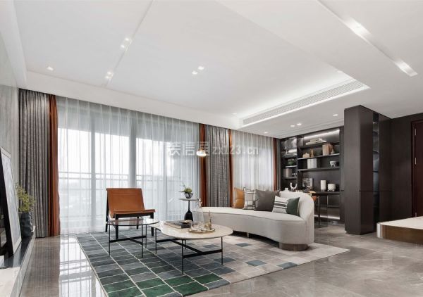 裝修公司裝修多少錢之按裝修風格