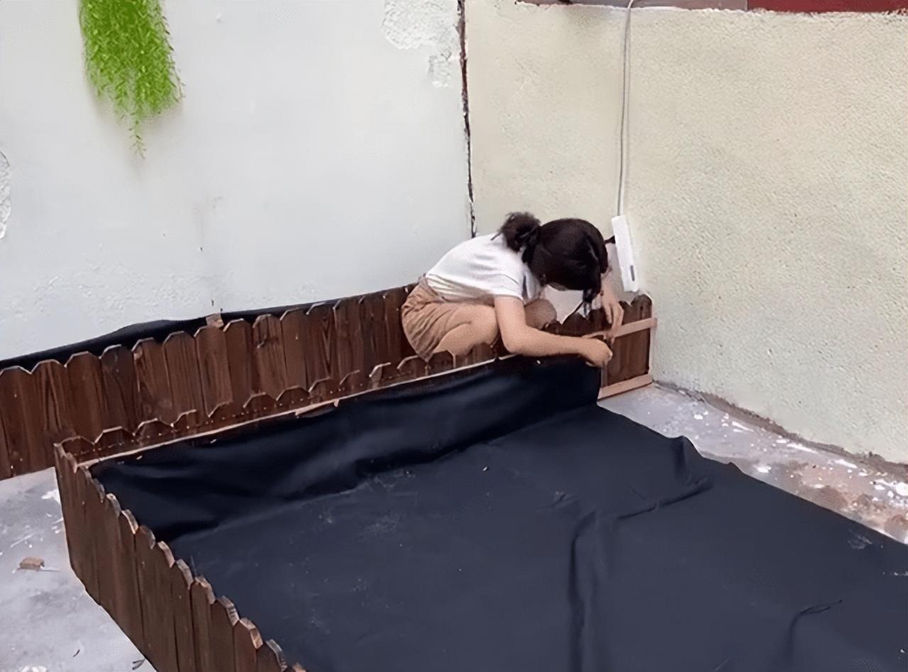 廈門裝修院子效果圖_廈門裝修院子價格多少_廈門院子裝修