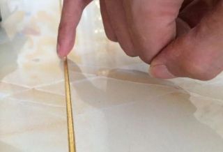 廈門業(yè)主看過來,有效美縫和無效美縫 | 美縫變黑的原因？