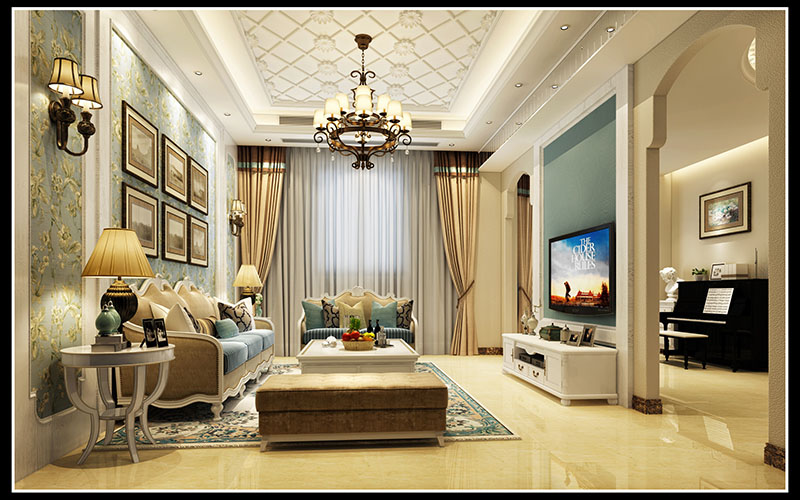 廈門店面裝修設(shè)計(jì)案例 廈門豪佳居裝飾工程供應(yīng)