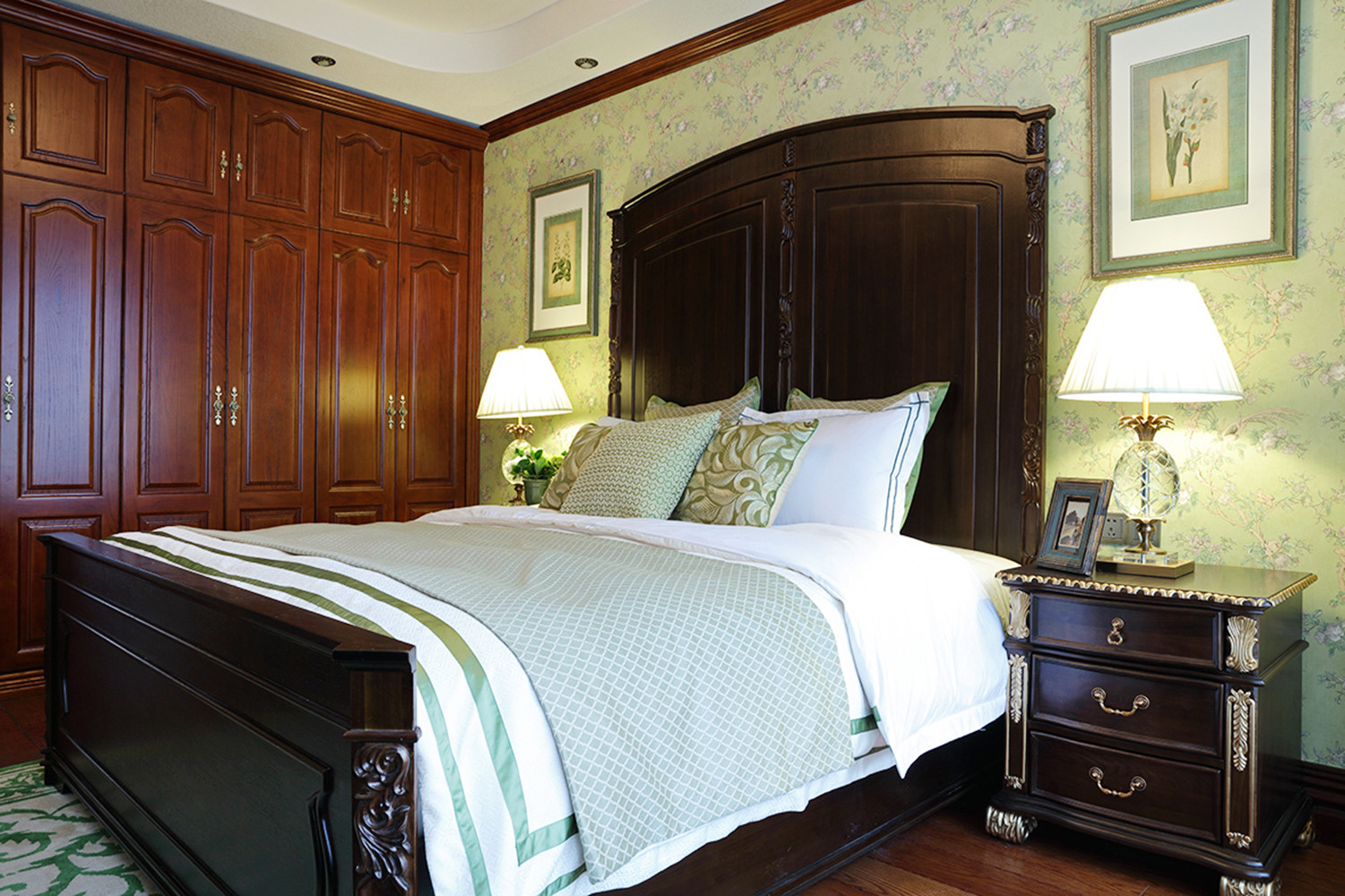 廈門室內(nèi)裝修風格_廈門美式設(shè)計風格裝修_廈門美式餐廳酒吧